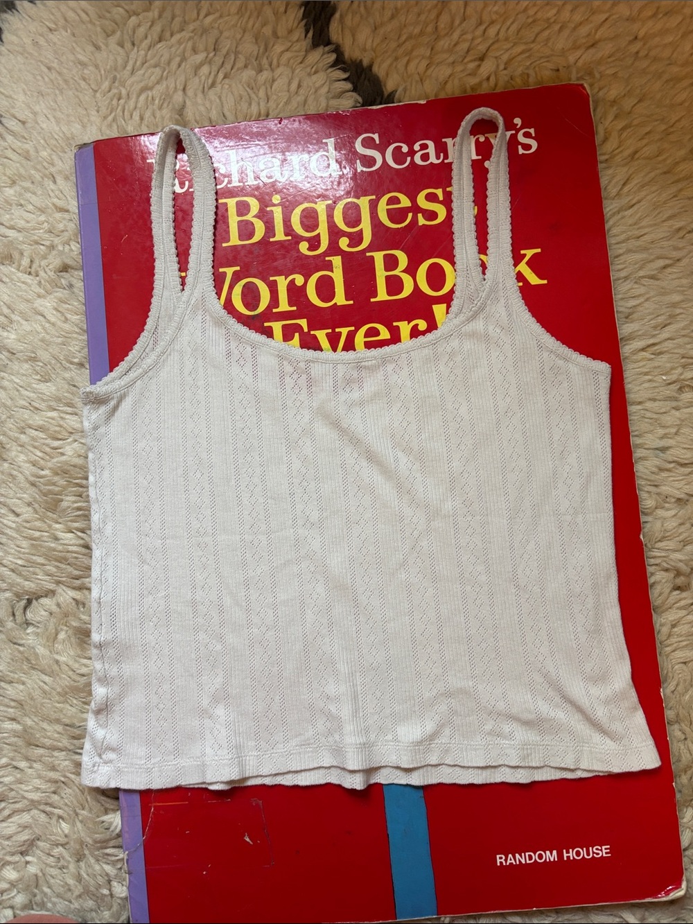 Doen Knit Camisole Tank - Picture 6 of 17